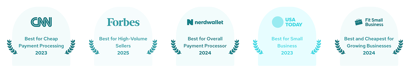 Trusted by leading merchants